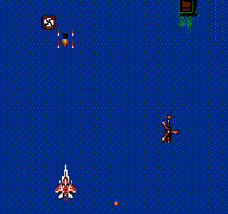 Screenshot Thumbnail / Media File 1 for F15 City War (USA) (Unl) (v1.1)