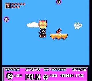 Felix the Cat (USA) ROM