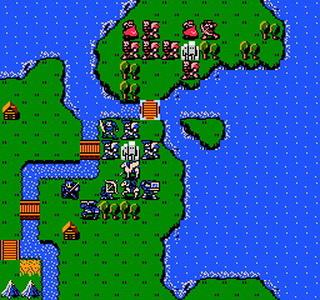 Screenshot Thumbnail / Media File 1 for Fire Emblem (Japan)