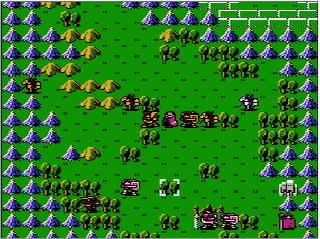 Screenshot Thumbnail / Media File 1 for Fire Emblem (Japan)