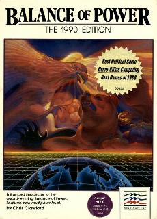 Screenshot Thumbnail / Media File 1 for Balance of Power - The 1990 Edition