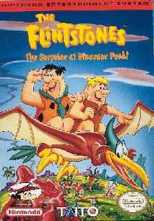 Screenshot Thumbnail / Media File 1 for Flintstones, The - The Surprise at Dinosaur Peak! (USA)