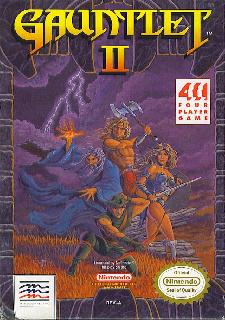 Gauntlet II (USA) ROM