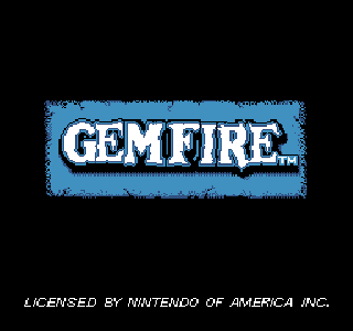 Screenshot Thumbnail / Media File 1 for Gemfire (USA)
