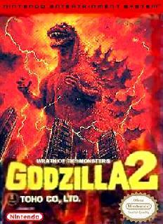 Screenshot Thumbnail / Media File 1 for Godzilla 2 - War of the Monsters (USA)