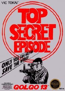 Screenshot Thumbnail / Media File 1 for Golgo 13 - Top Secret Episode (USA)