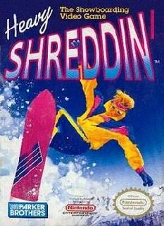 Screenshot Thumbnail / Media File 1 for Heavy Shreddin' (USA)