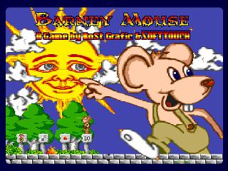 Screenshot Thumbnail / Media File 1 for Barney Mouse