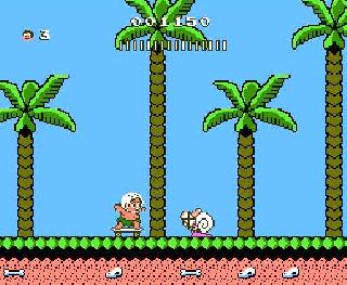 Прохождение игры hudson s adventure island