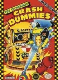 Screenshot Thumbnail / Media File 1 for Incredible Crash Dummies, The (USA)