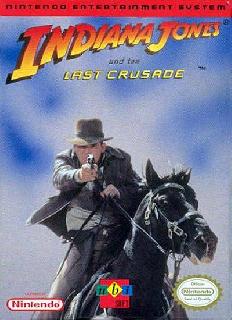 Screenshot Thumbnail / Media File 1 for Indiana Jones and the Last Crusade (USA) (UBI Soft)