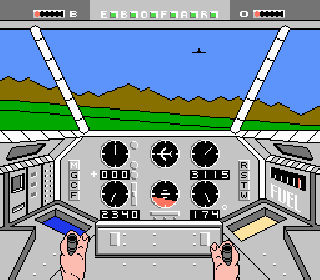 Screenshot Thumbnail / Media File 1 for Infiltrator (USA)
