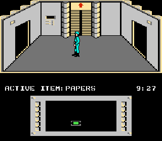 Screenshot Thumbnail / Media File 1 for Infiltrator (USA)