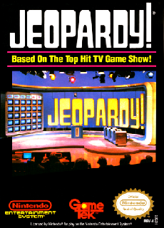 Screenshot Thumbnail / Media File 1 for Jeopardy! (USA)
