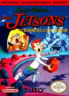 Screenshot Thumbnail / Media File 1 for Jetsons, The - Cogswell's Caper! (USA)