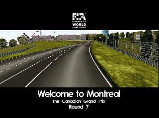 Screenshot Thumbnail / Media File 1 for F1 World Grand Prix for Dreamcast (USA)