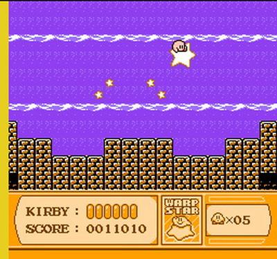 Image result for kirby's adventure nes