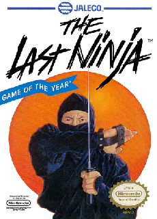 Screenshot Thumbnail / Media File 1 for Last Ninja, The (USA)