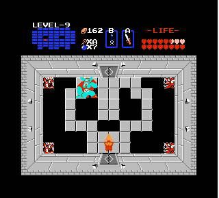 Screenshot Thumbnail / Media File 1 for Legend of Zelda, The (Europe)