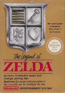 Screenshot Thumbnail / Media File 1 for Legend of Zelda, The (Europe)