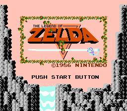 Legend of Zelda, The (USA) (Rev A) ROM < NES ROMs