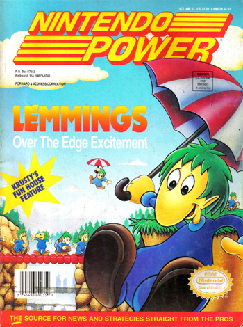 Lemmings (NES Review) - Arcade Attack