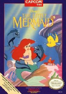Screenshot Thumbnail / Media File 1 for Little Mermaid, The (USA)