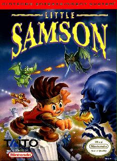 Screenshot Thumbnail / Media File 1 for Little Samson (USA)
