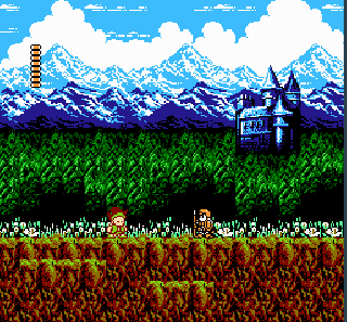 Screenshot Thumbnail / Media File 1 for Little Samson (USA)