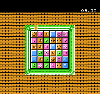 Screenshot Thumbnail / Media File 1 for Locksmith (Asia) (Unl) (NES)