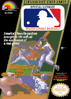 Screenshot Thumbnail / Media File 1 for Major League Baseball (USA)
