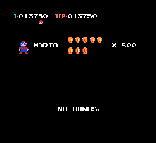 Screenshot Thumbnail / Media File 1 for Mario Bros. Classic (Europe)