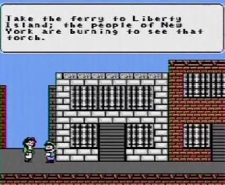 Screenshot Thumbnail / Media File 1 for Mario is Missing! (USA)