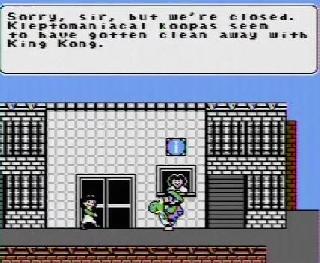 Screenshot Thumbnail / Media File 1 for Mario is Missing! (USA)