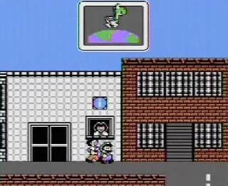 Screenshot Thumbnail / Media File 1 for Mario is Missing! (USA)