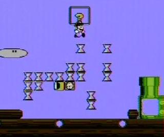 Screenshot Thumbnail / Media File 1 for Mario's Time Machine! (USA)