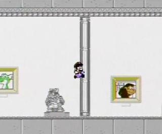 Screenshot Thumbnail / Media File 1 for Mario's Time Machine! (USA)