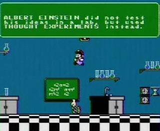 Screenshot Thumbnail / Media File 1 for Mario's Time Machine! (USA)