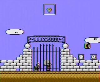 Screenshot Thumbnail / Media File 1 for Mario's Time Machine! (USA)