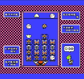 Screenshot Thumbnail / Media File 1 for Mario & Yoshi (Europe)