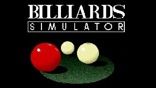 Screenshot Thumbnail / Media File 1 for Billiards Simulator