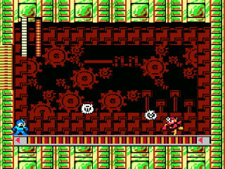 Mega Man 2 (USA) ROM