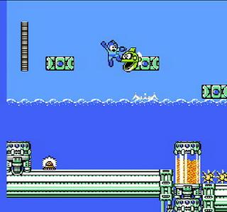 nes mega man 1 rom