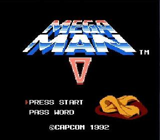 mega man 5 rom download