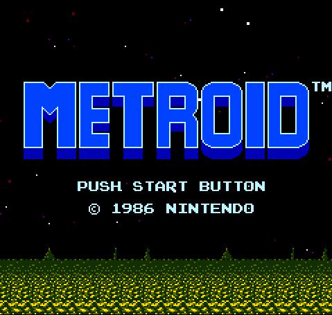 Metroid (USA) ROM