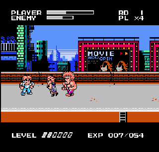 Screenshot Thumbnail / Media File 1 for Mighty Final Fight (Japan)