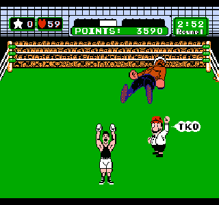 Mike Tyson's Punch-Out!! (Europe) (Rev A) ROM