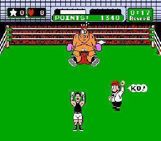 Mike Tyson's Punch-Out!! (Europe) (Rev A) ROM