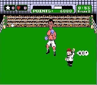 Screenshot Thumbnail / Media File 2 for Mike Tyson's Punch-Out!! (USA)