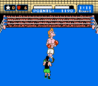 Mike Tyson's Punch-Out!! (USA) ROM